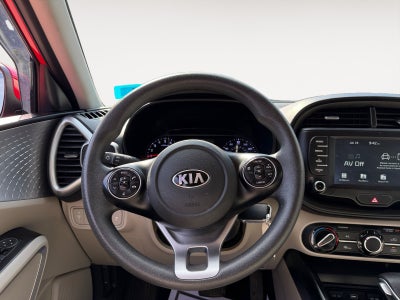 2021 Kia Soul LX