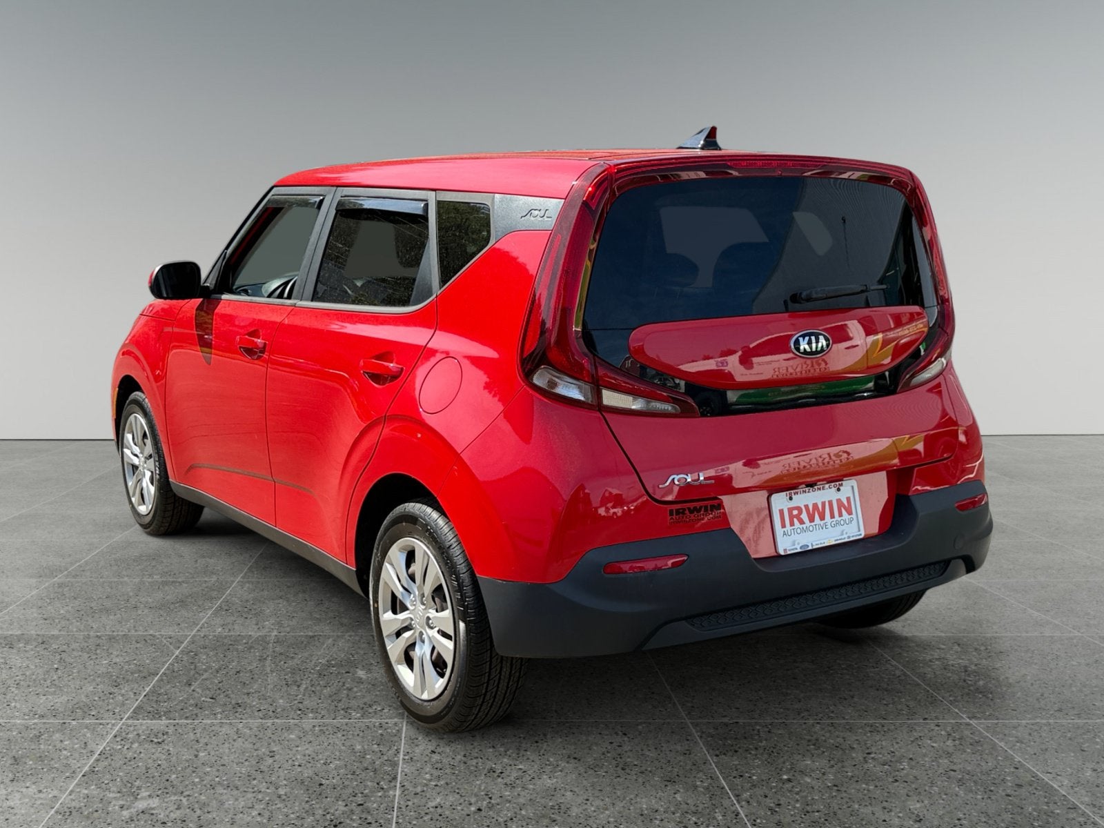2021 Kia Soul LX