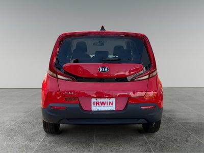 2021 Kia Soul LX