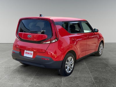 2021 Kia Soul LX