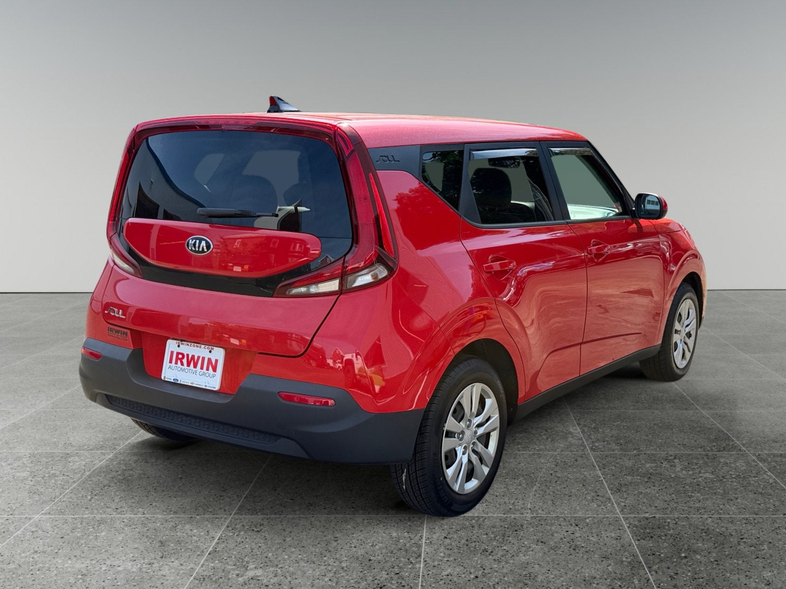 2021 Kia Soul LX