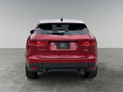 2020 Jaguar F-PACE 30t Prestige