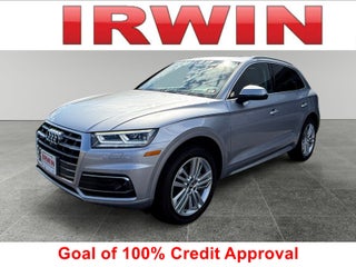 2018 Audi Q5 2.0T Premium
