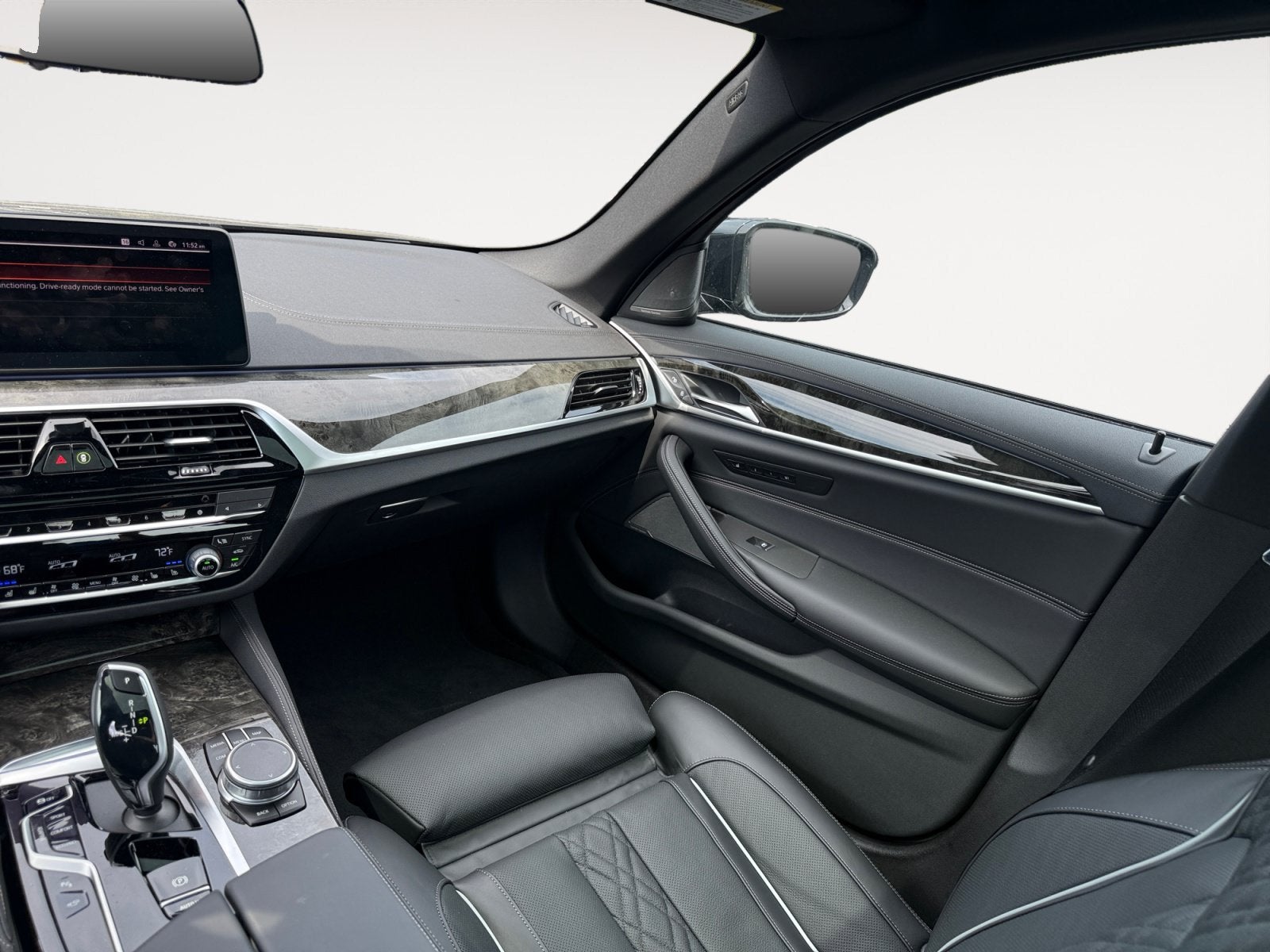 2021 BMW M550i xDrive