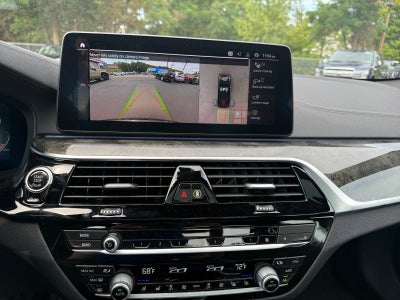 2021 BMW M550i xDrive