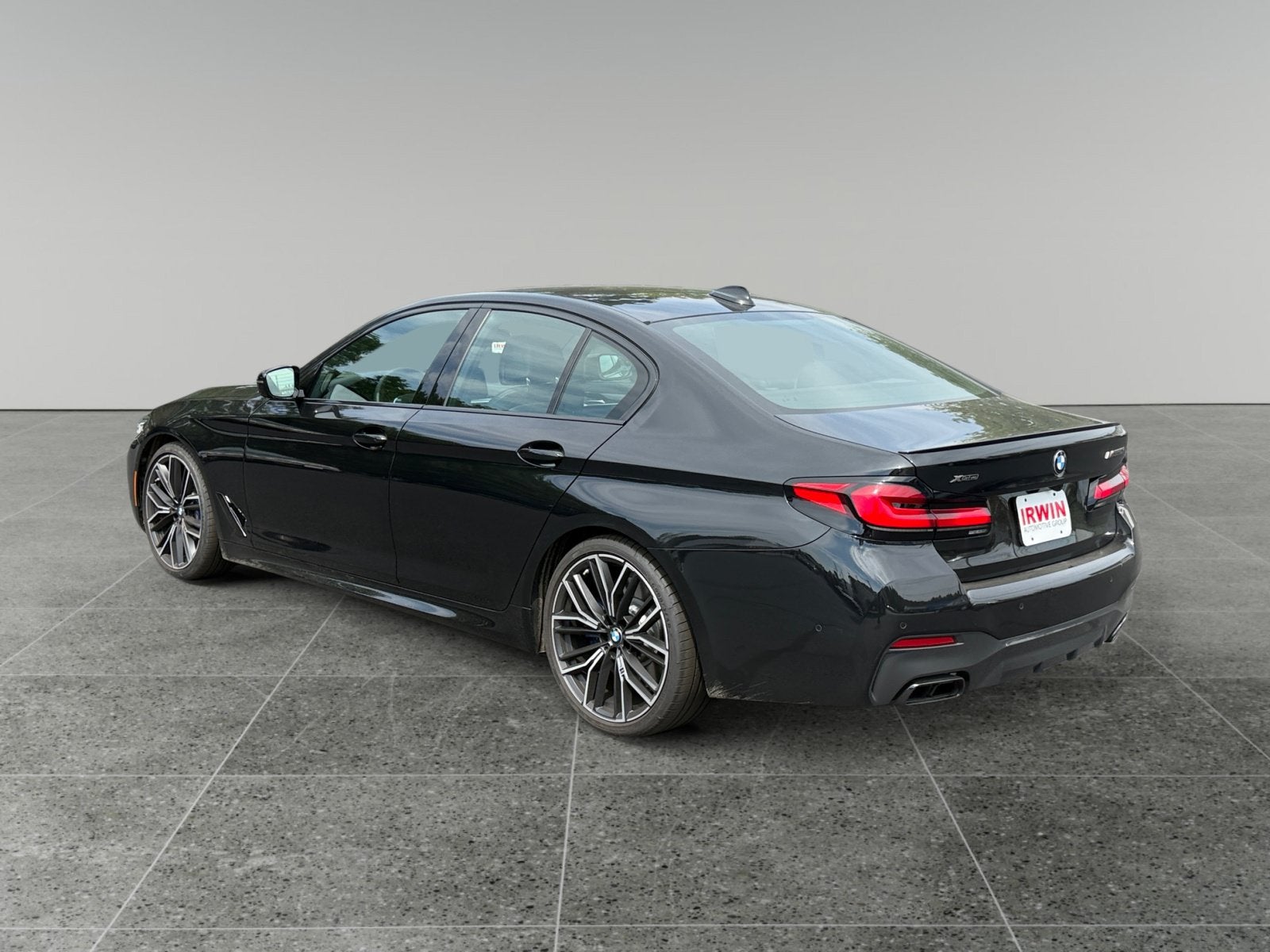 2021 BMW M550i xDrive