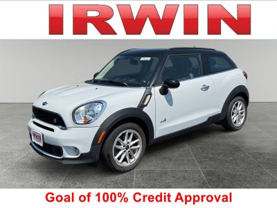 2015 MINI Paceman Cooper S