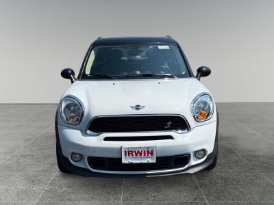 2015 MINI Paceman Cooper S