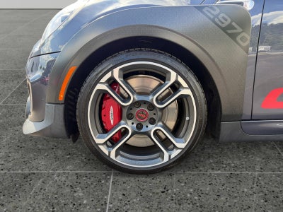 2021 MINI John Cooper Works GP John Cooper Works GP
