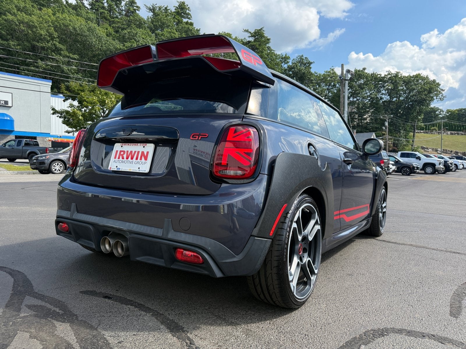 2021 MINI John Cooper Works GP John Cooper Works GP