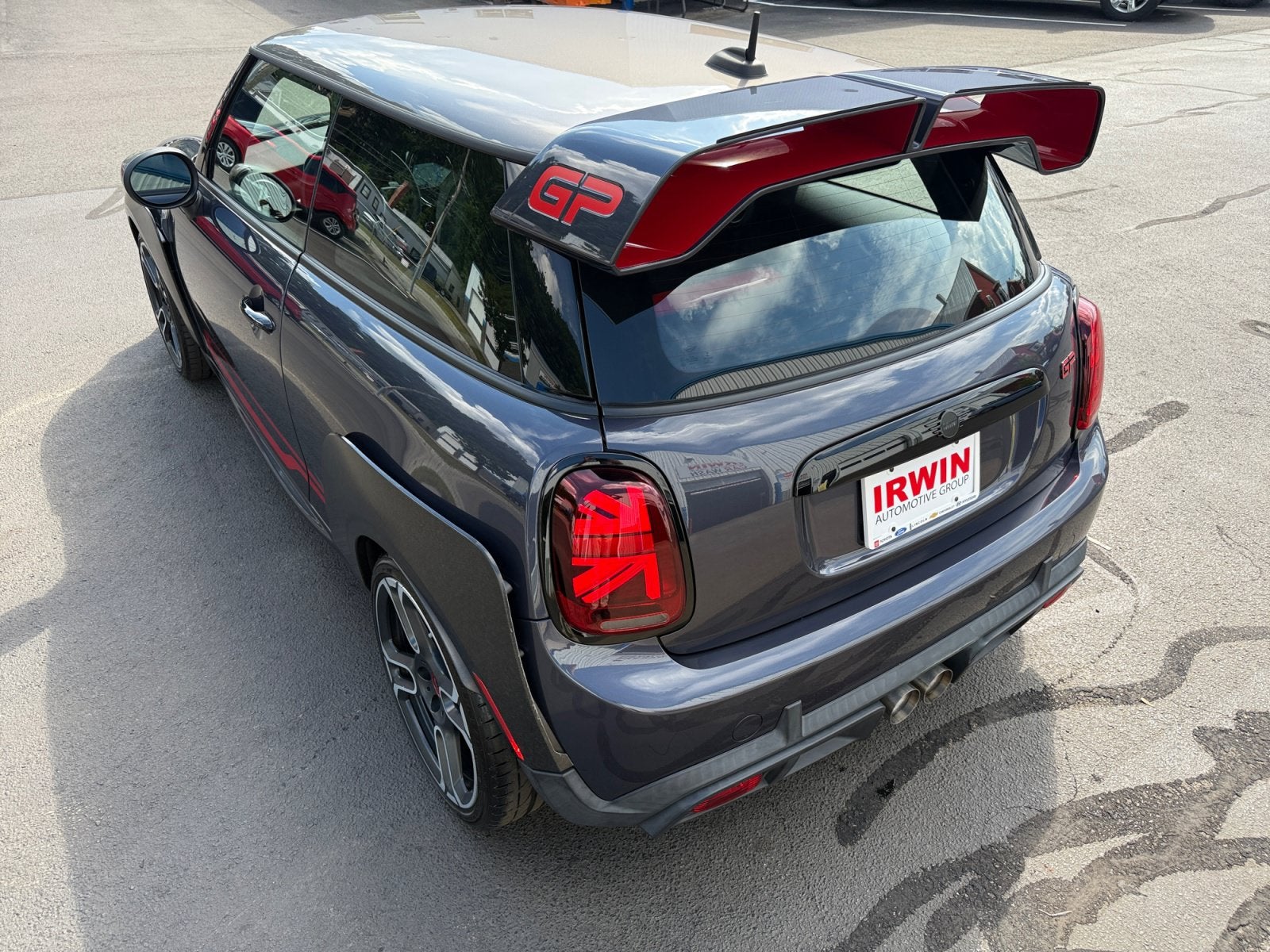 2021 MINI John Cooper Works GP John Cooper Works GP