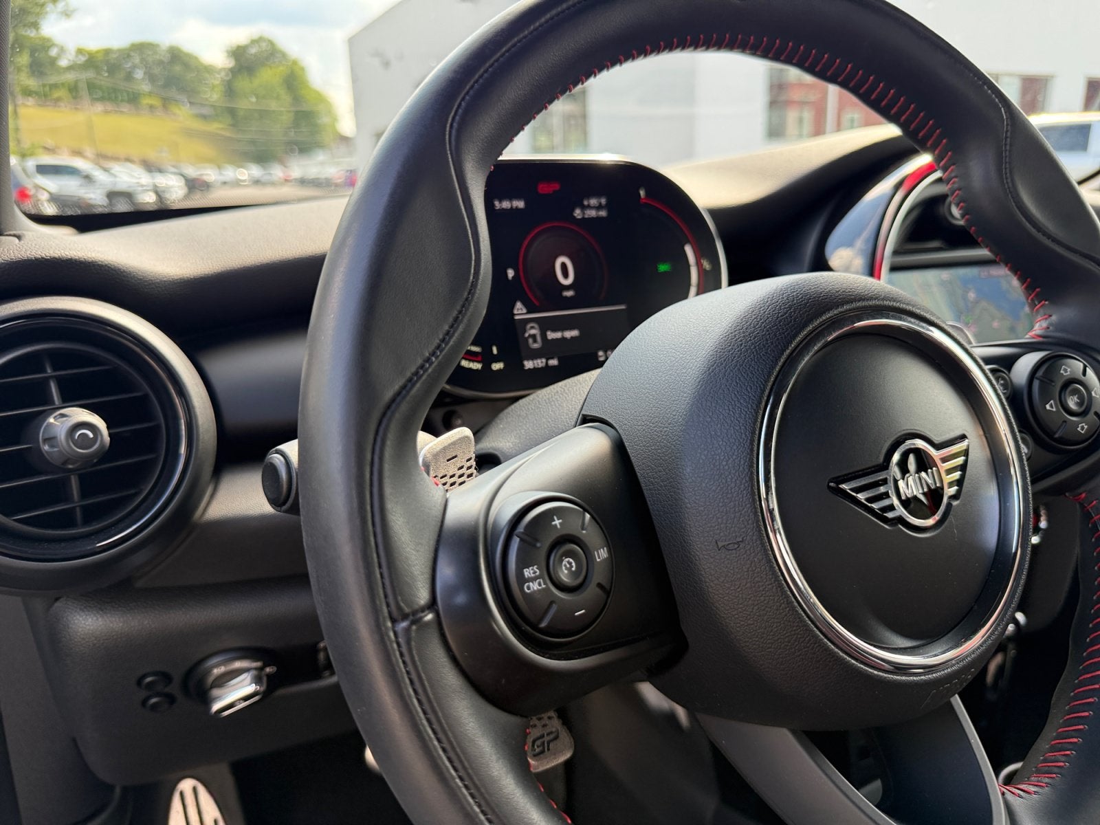 2021 MINI John Cooper Works GP John Cooper Works GP