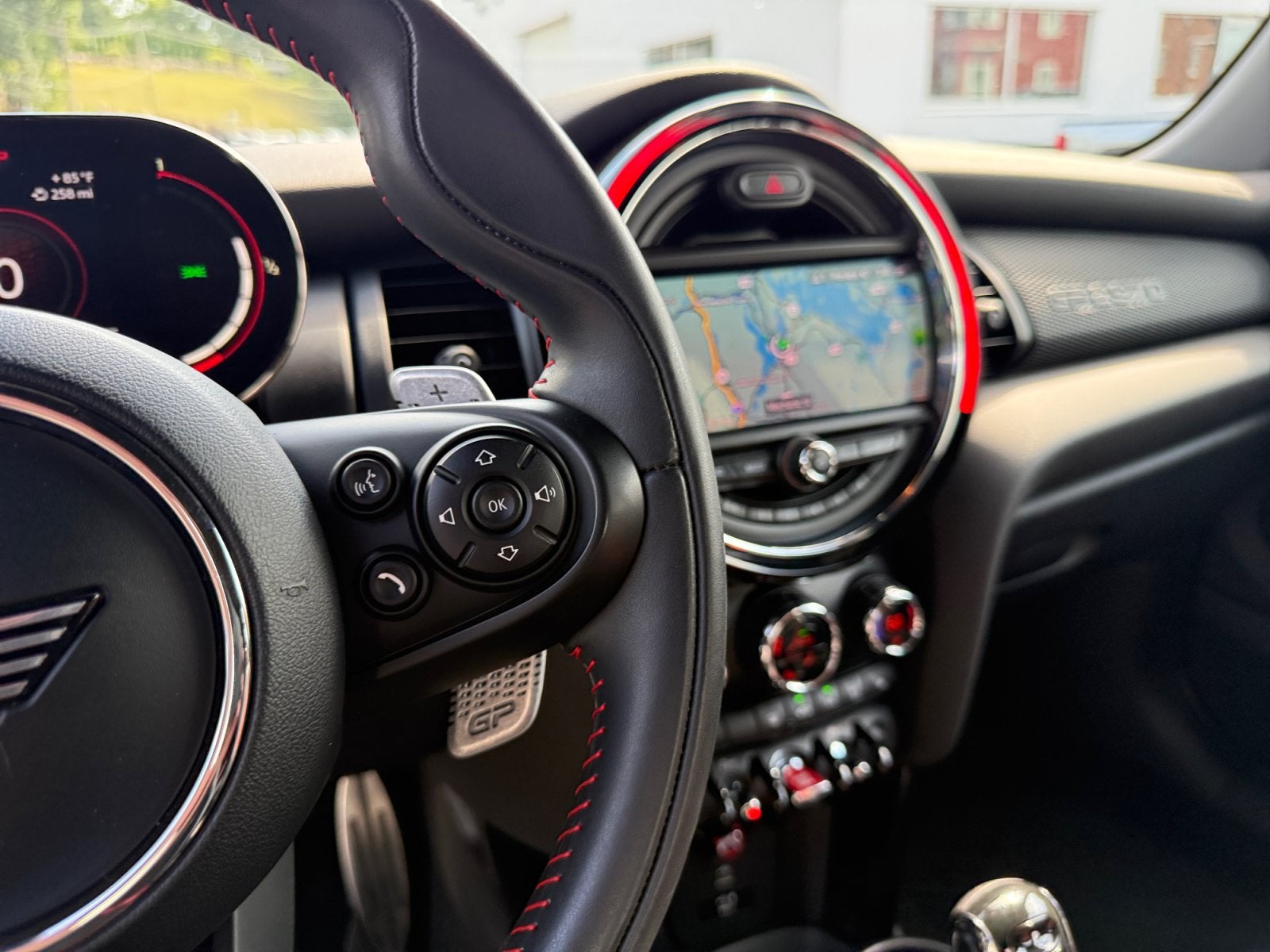 2021 MINI John Cooper Works GP John Cooper Works GP