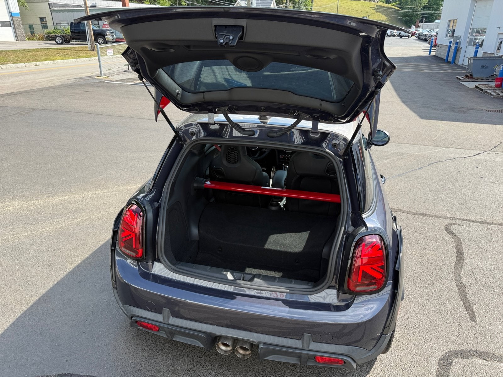 2021 MINI John Cooper Works GP John Cooper Works GP