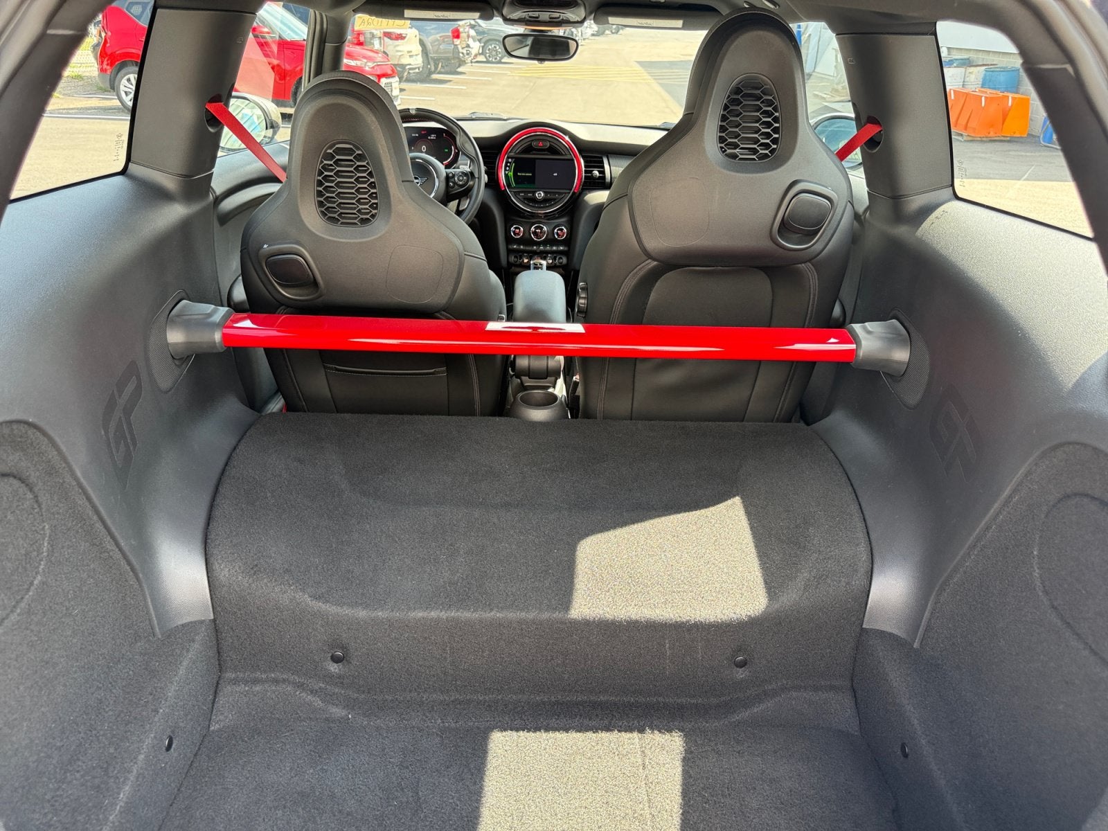 2021 MINI John Cooper Works GP John Cooper Works GP
