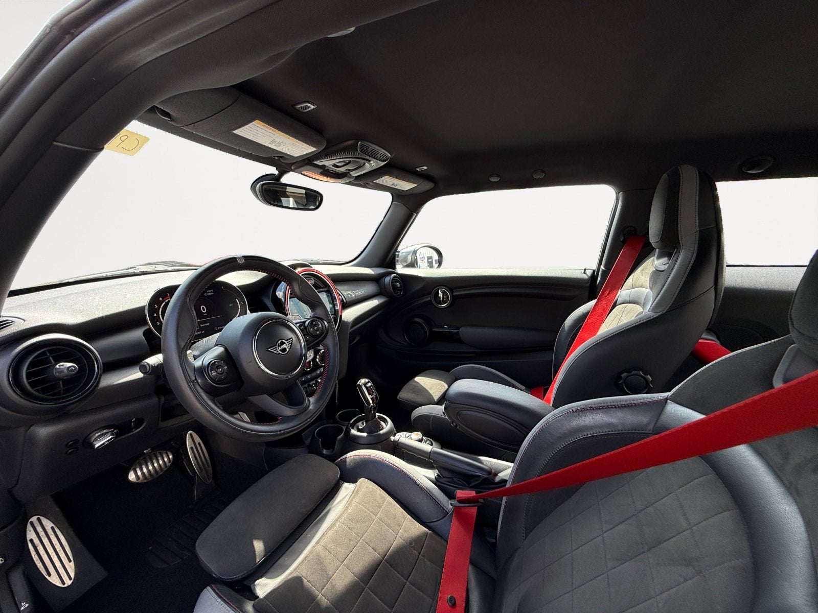 2021 MINI John Cooper Works GP John Cooper Works GP
