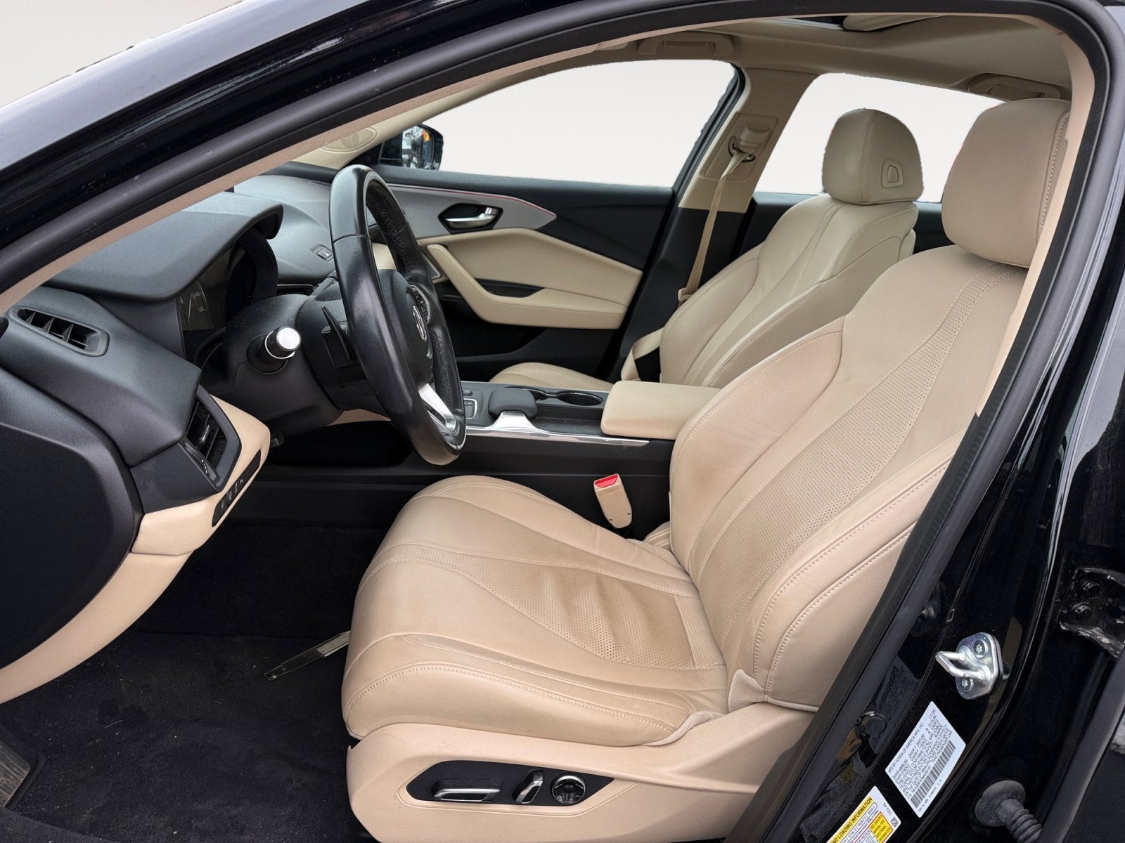 2021 Acura TLX w/Technology Package