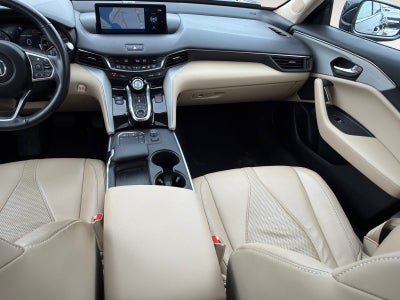 2021 Acura TLX w/Technology Package