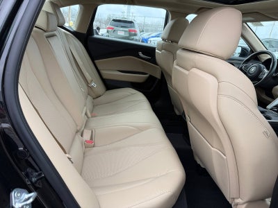 2021 Acura TLX w/Technology Package