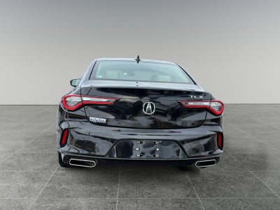 2021 Acura TLX w/Technology Package