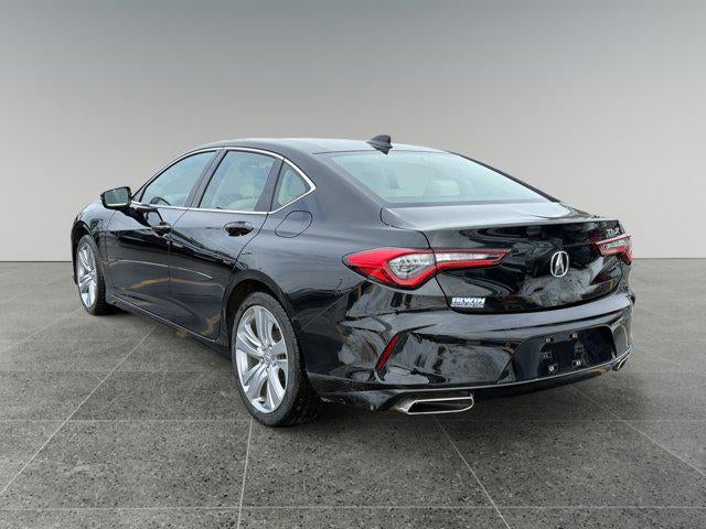 2021 Acura TLX w/Technology Package