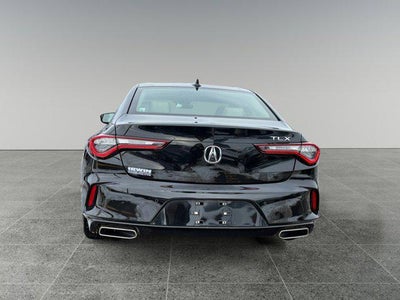 2021 Acura TLX w/Technology Package