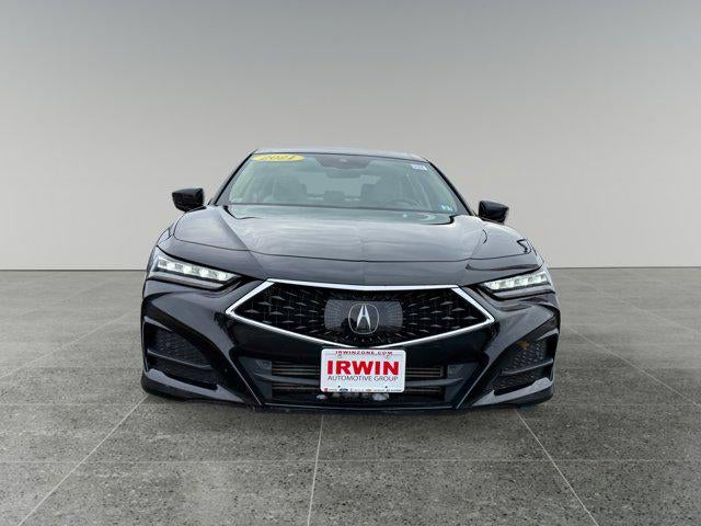 2021 Acura TLX w/Technology Package