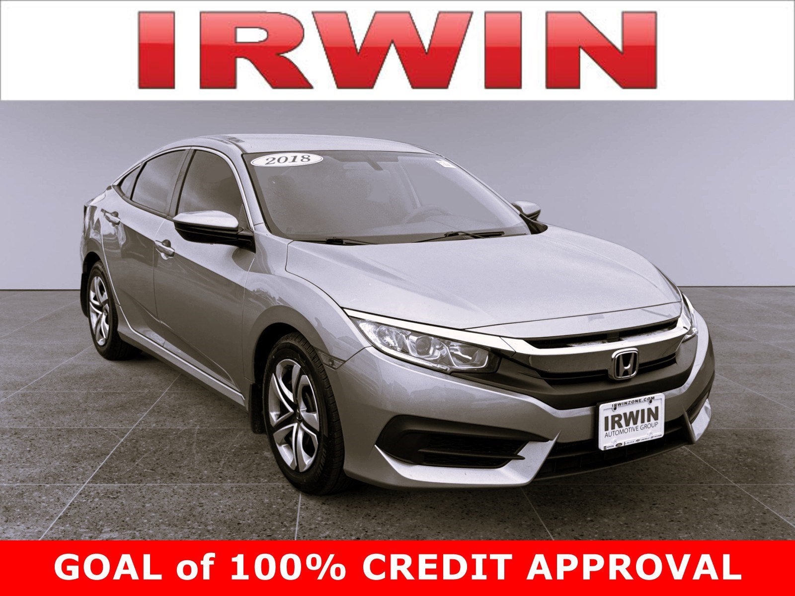 2018 Honda Civic LX