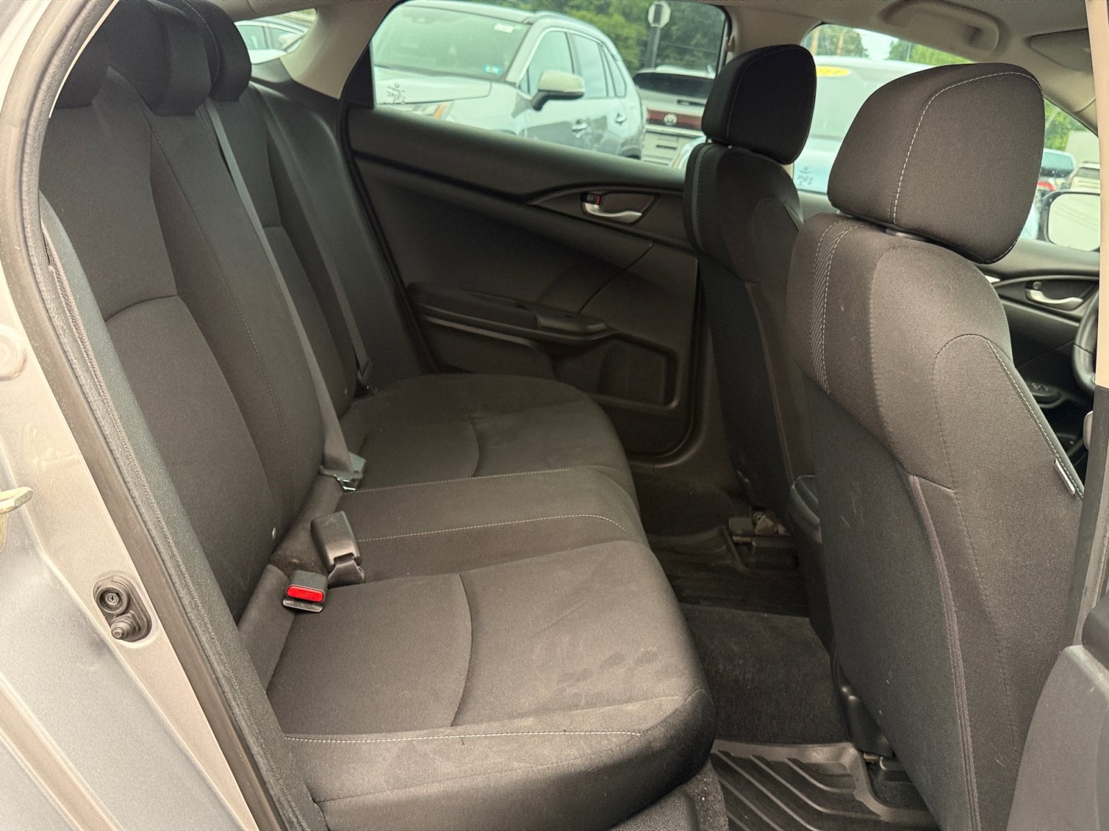2018 Honda Civic LX