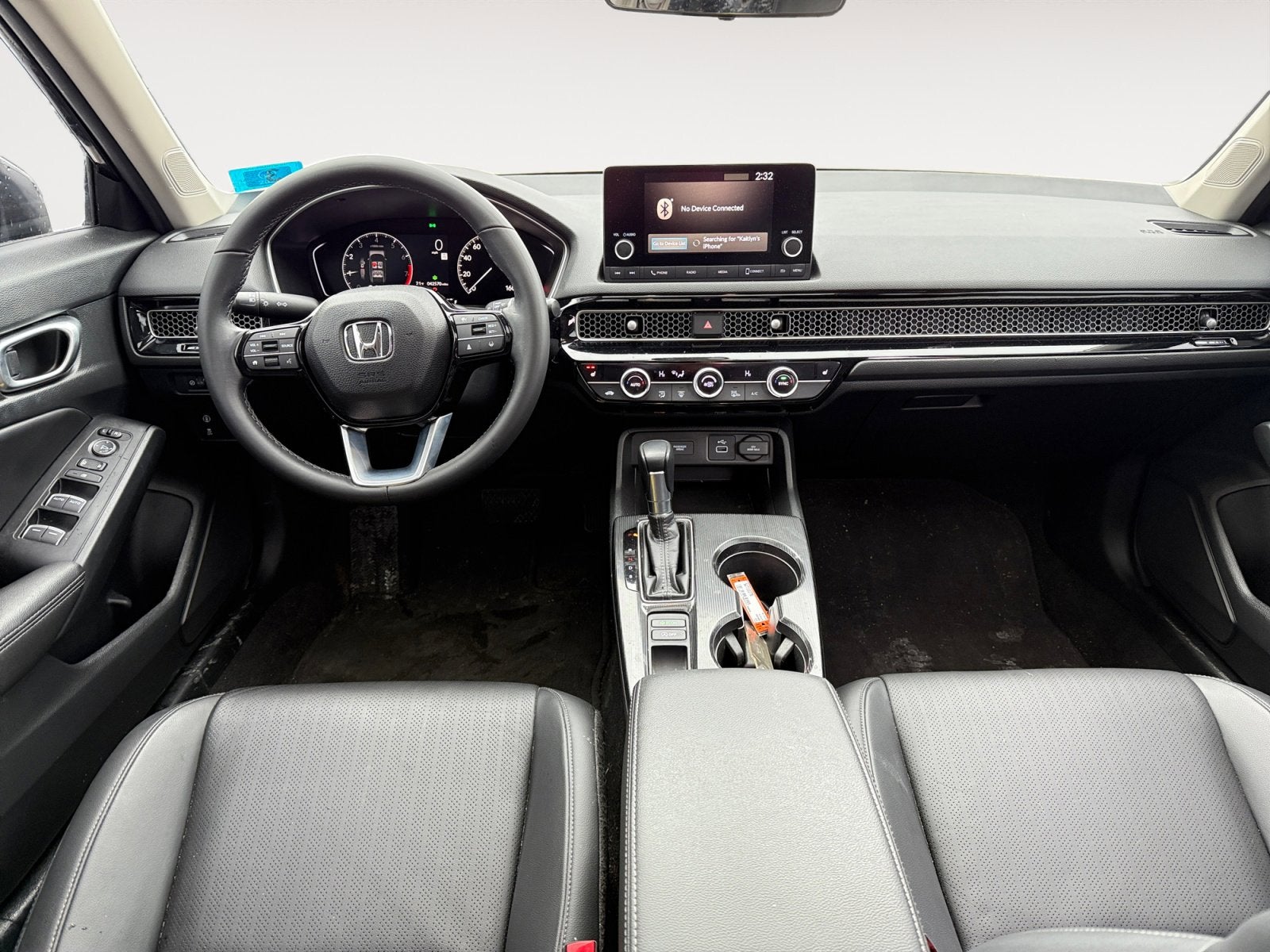 2023 Honda Civic EX-L