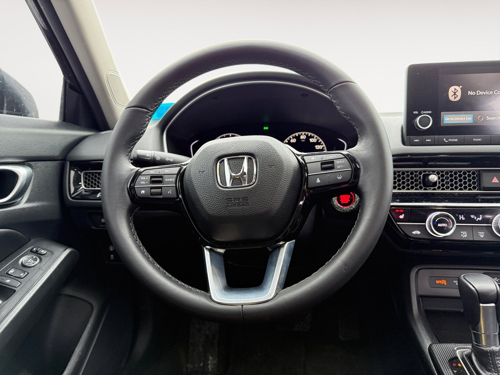 2023 Honda Civic EX-L