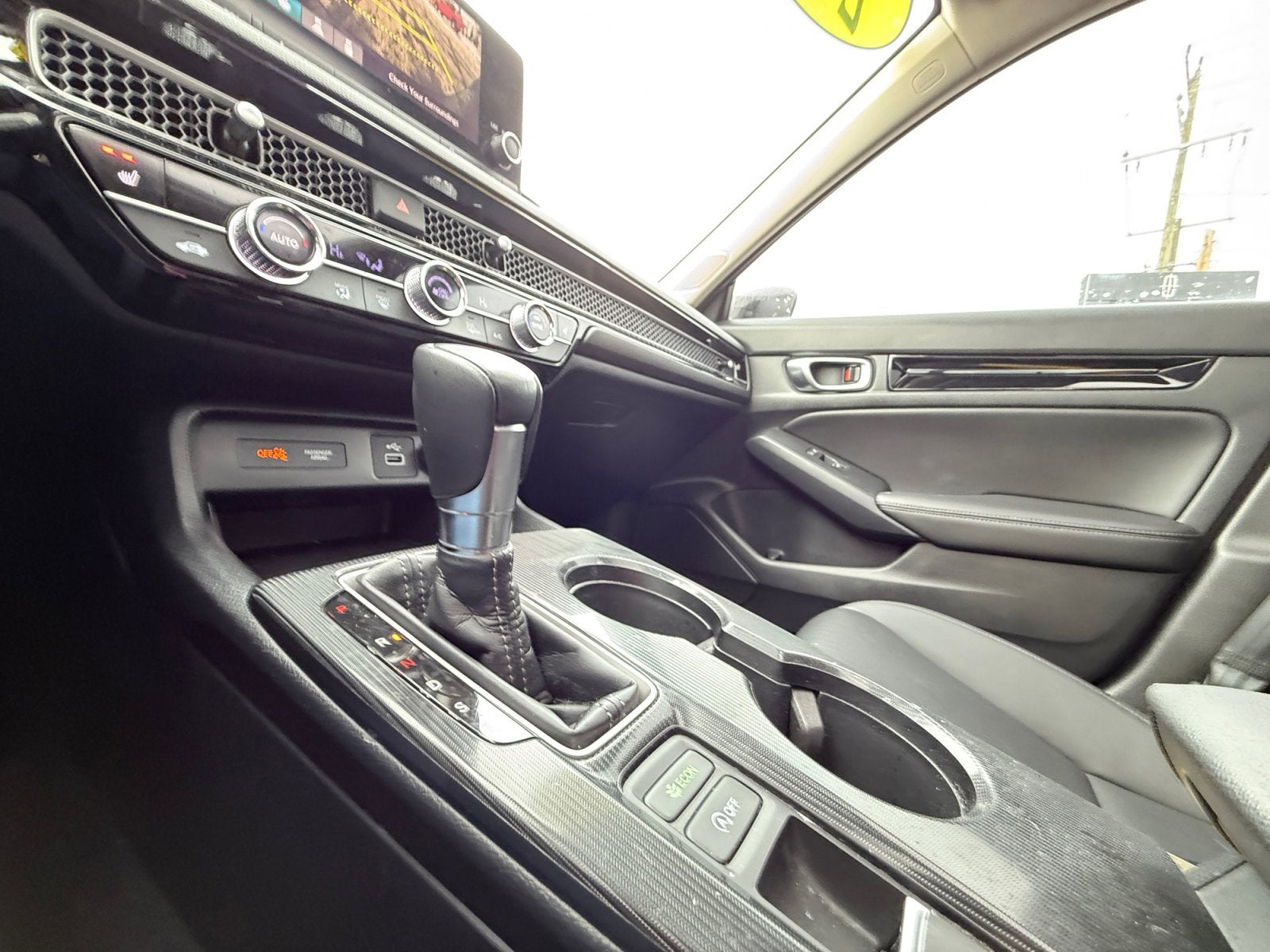 2023 Honda Civic EX-L