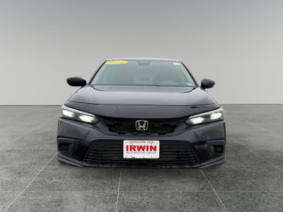 2023 Honda Civic EX-L