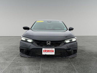 2023 Honda Civic EX-L