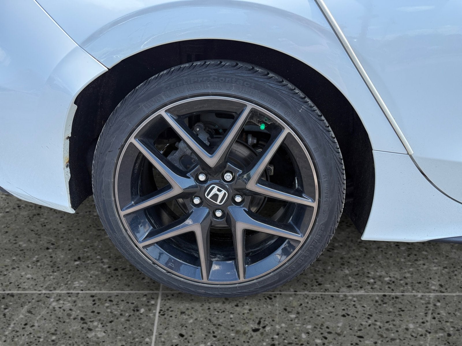 2023 Honda Civic Sport Touring