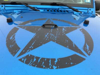 2015 Jeep Wrangler Unlimited Willys Wheeler