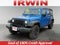 2015 Jeep Wrangler Unlimited Willys Wheeler
