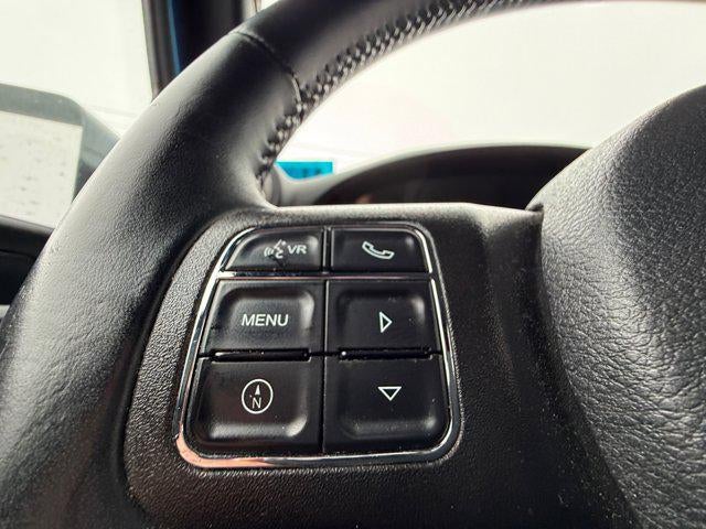 2015 Jeep Wrangler Unlimited Willys Wheeler