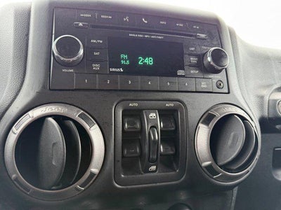 2015 Jeep Wrangler Unlimited Willys Wheeler