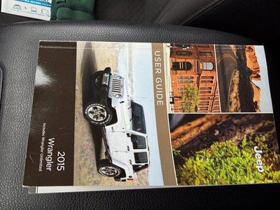 2015 Jeep Wrangler Unlimited Willys Wheeler