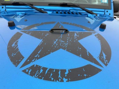 2015 Jeep Wrangler Unlimited Willys Wheeler