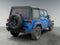 2015 Jeep Wrangler Unlimited Willys Wheeler