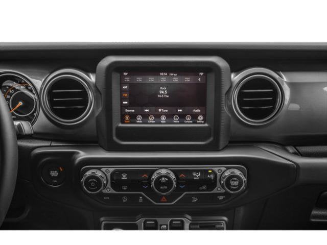 2021 Jeep Wrangler Unlimited Sahara High Altitude