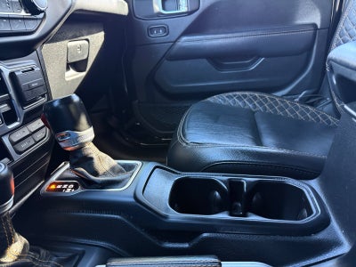 2021 Jeep Wrangler Unlimited Sahara High Altitude