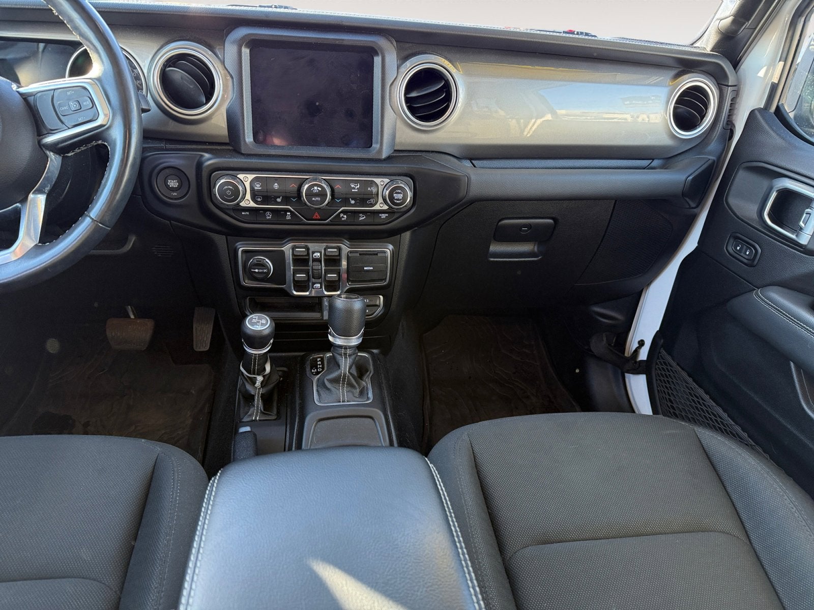 2020 Jeep Wrangler Unlimited North Edition