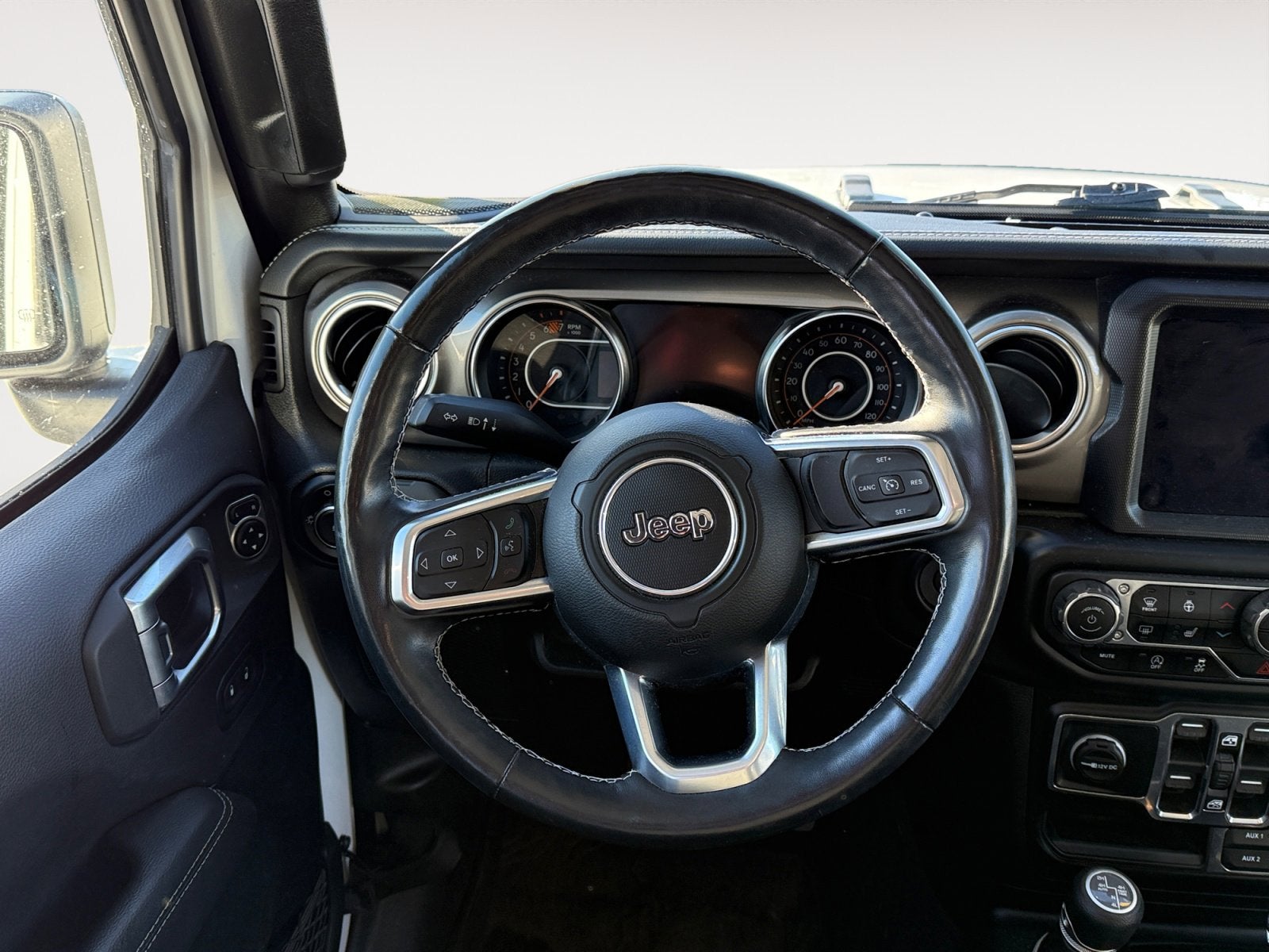 2020 Jeep Wrangler Unlimited North Edition