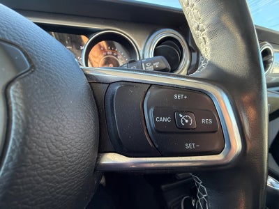 2020 Jeep Wrangler Unlimited North Edition