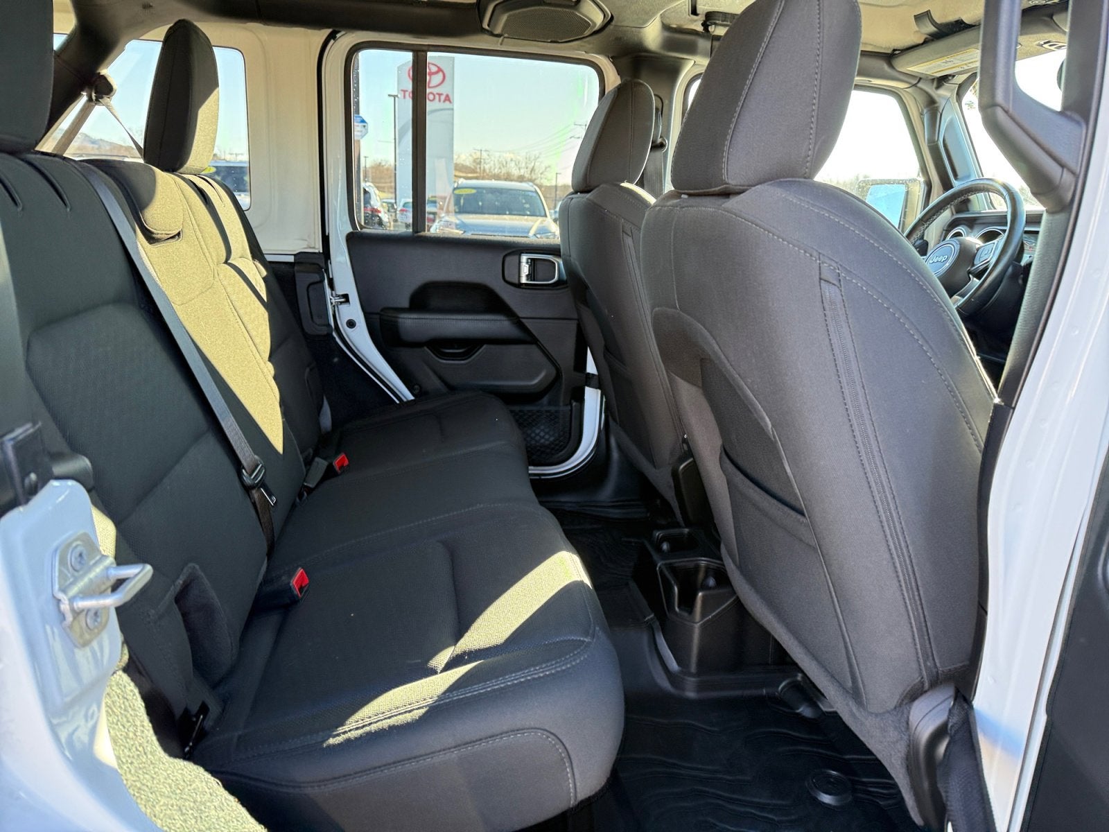 2020 Jeep Wrangler Unlimited North Edition