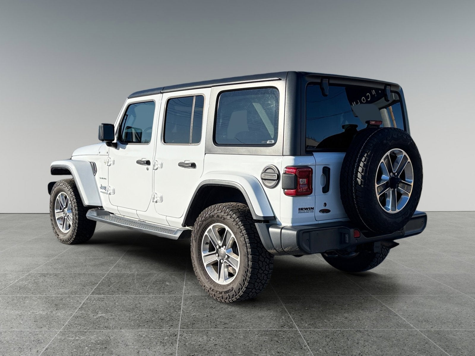 2020 Jeep Wrangler Unlimited North Edition