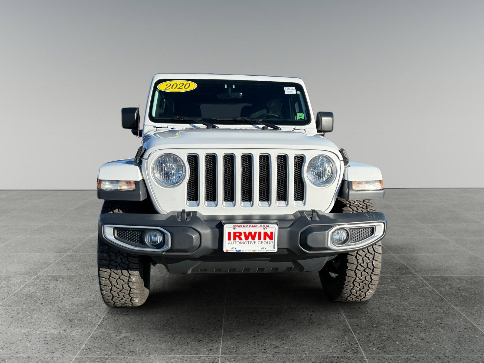 2020 Jeep Wrangler Unlimited North Edition